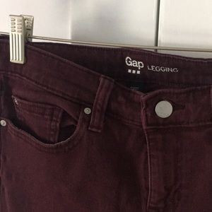 Gap Jean Leggings | Perfect for Fall